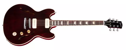 Midtown Standard P-90 - Wine Red